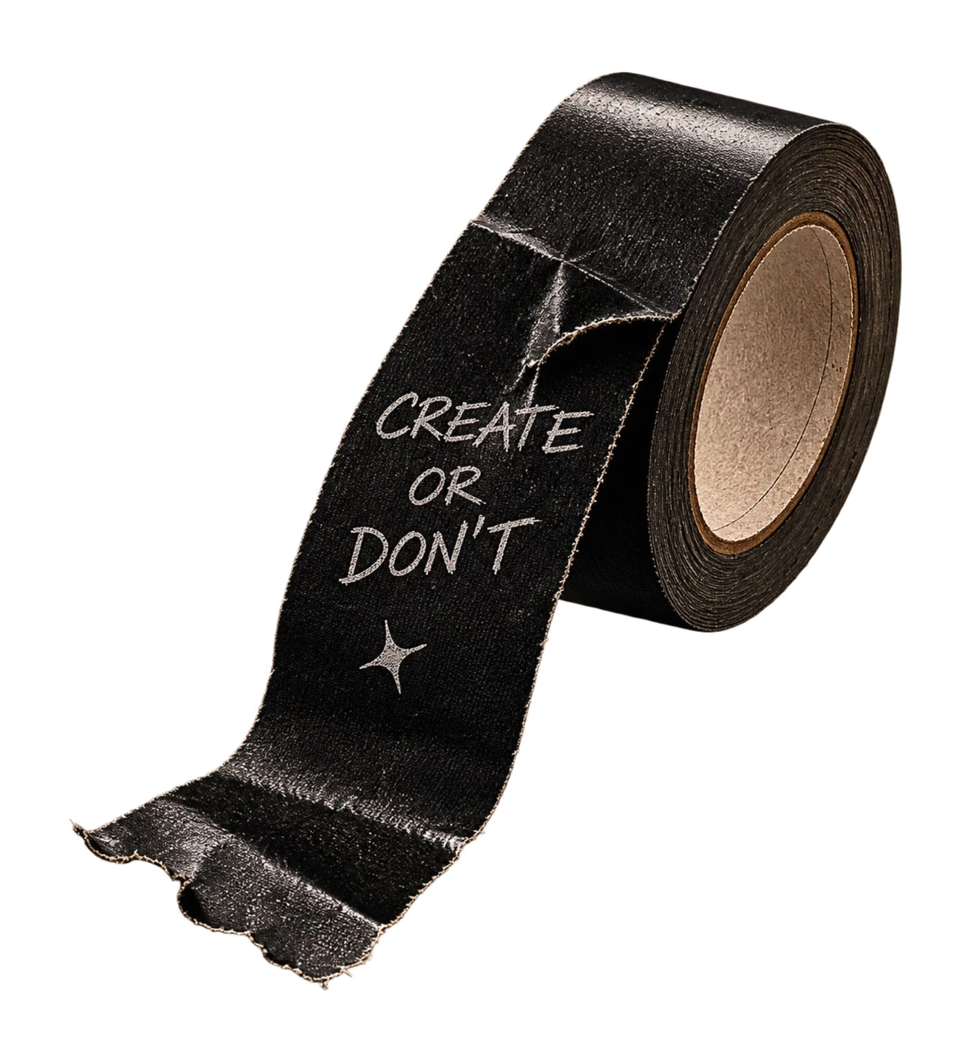 Create or don’t